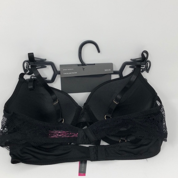 New Authentic Vince Camuto gentle lift Bra - Picture 4 of 8